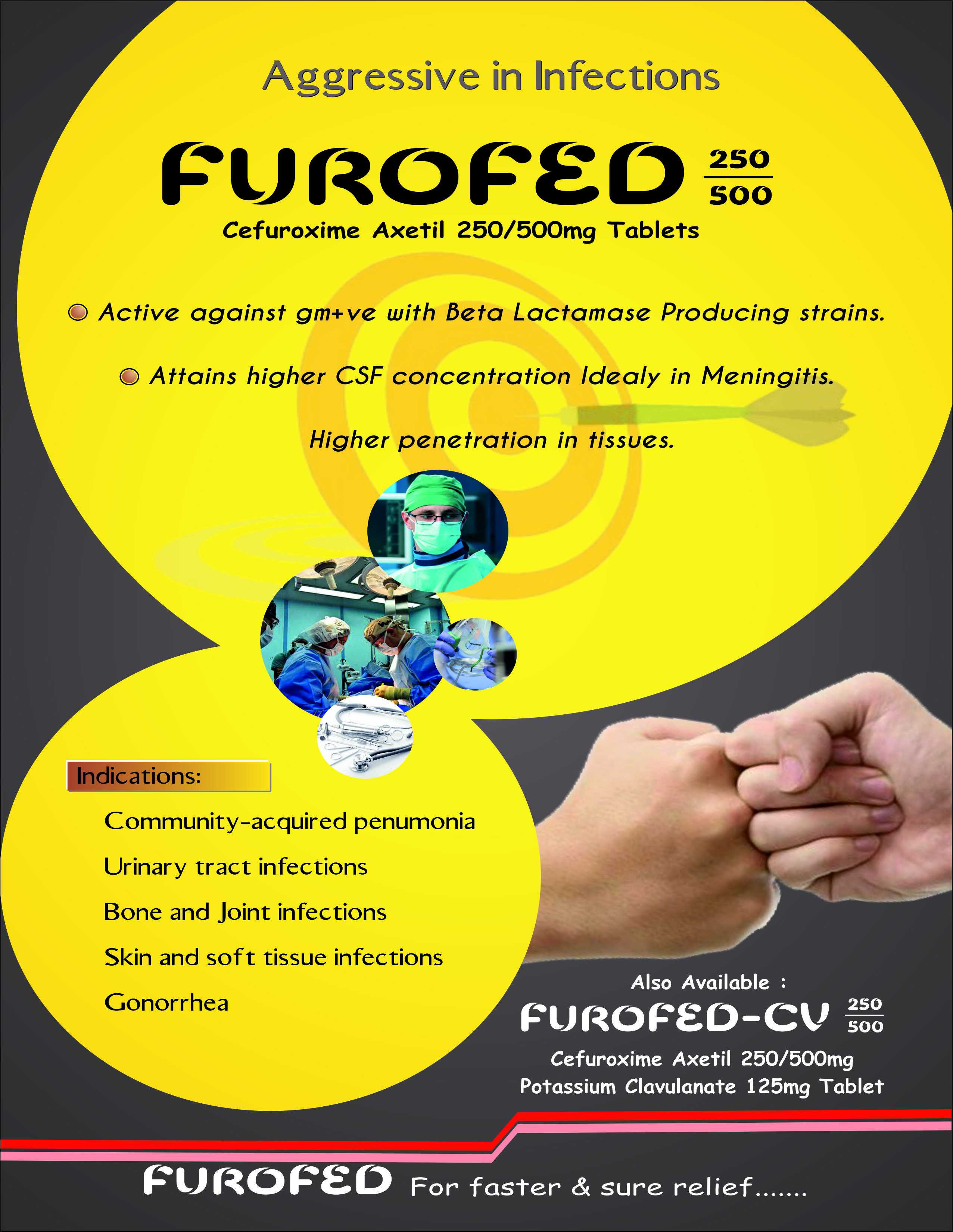 FUROFED-500