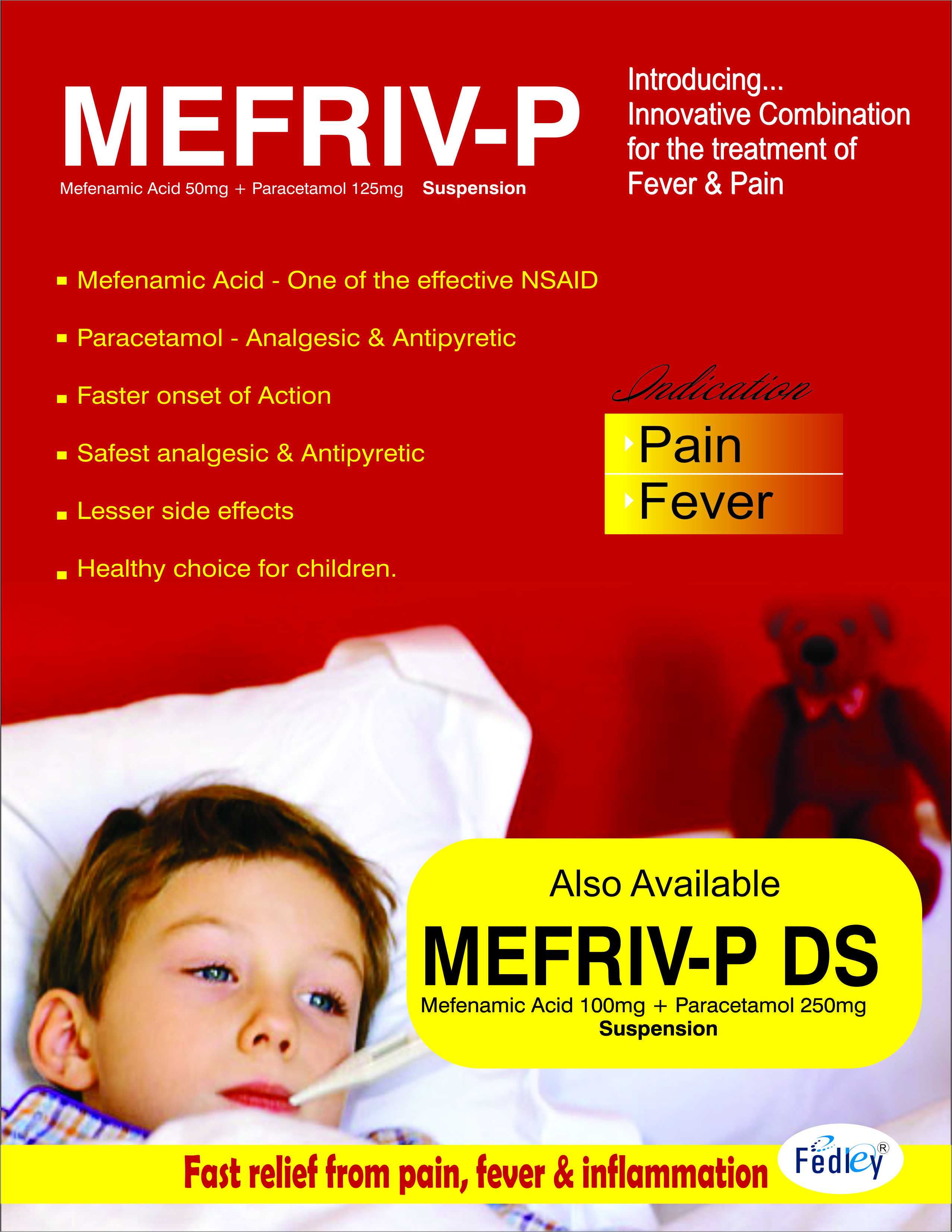 MEFRIV-P DS