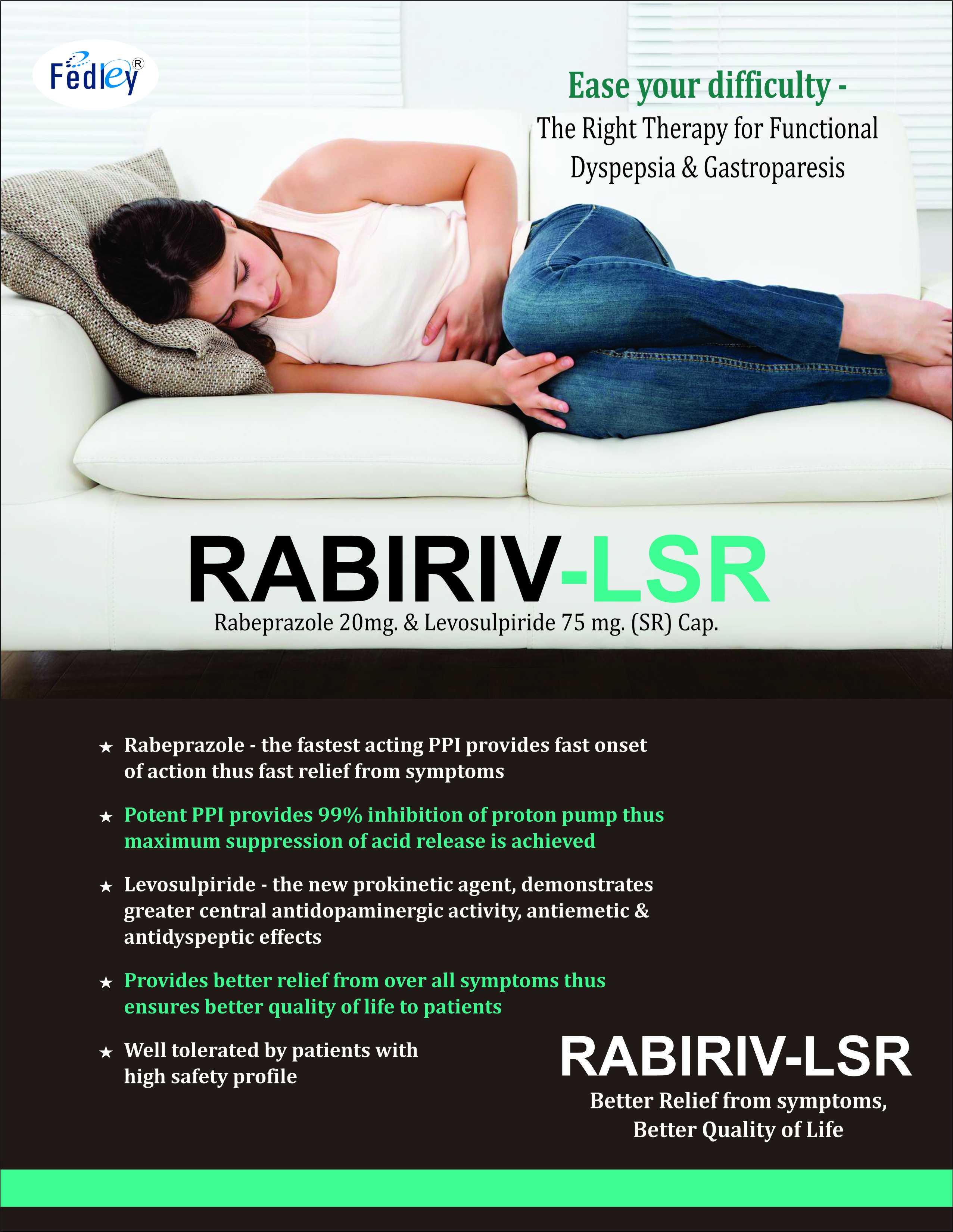RABIRIV -LSR