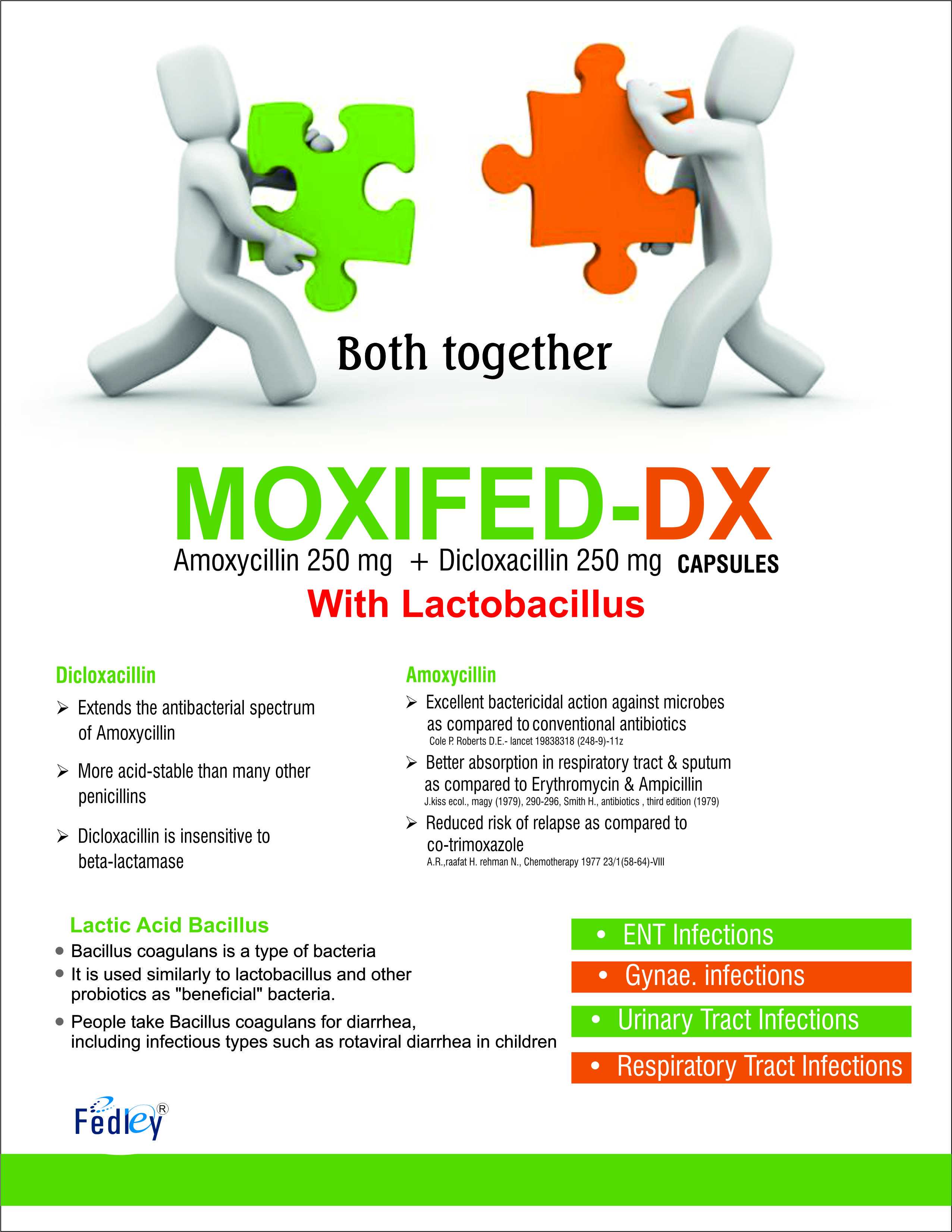 MOXIFED-DX