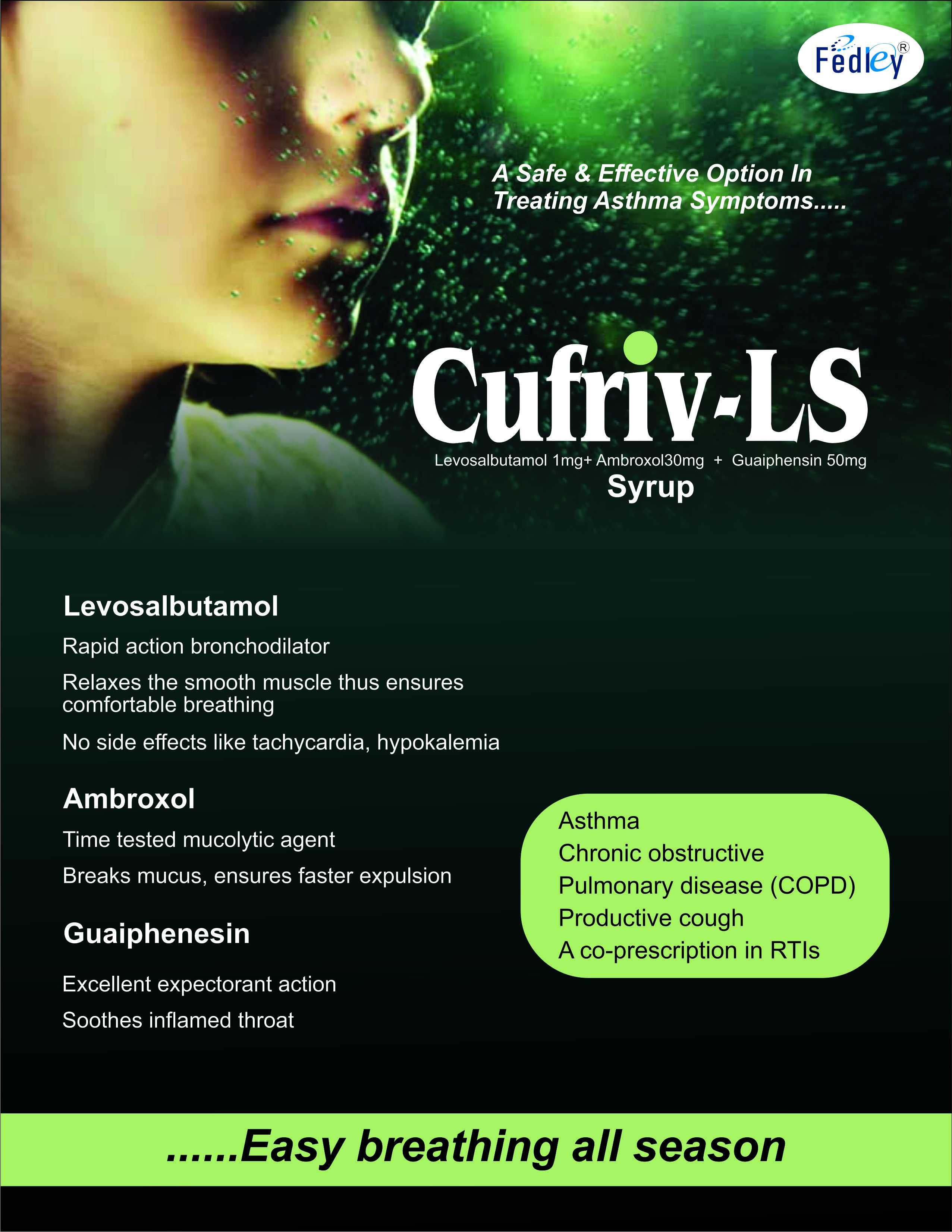 CUFRIV-LS
