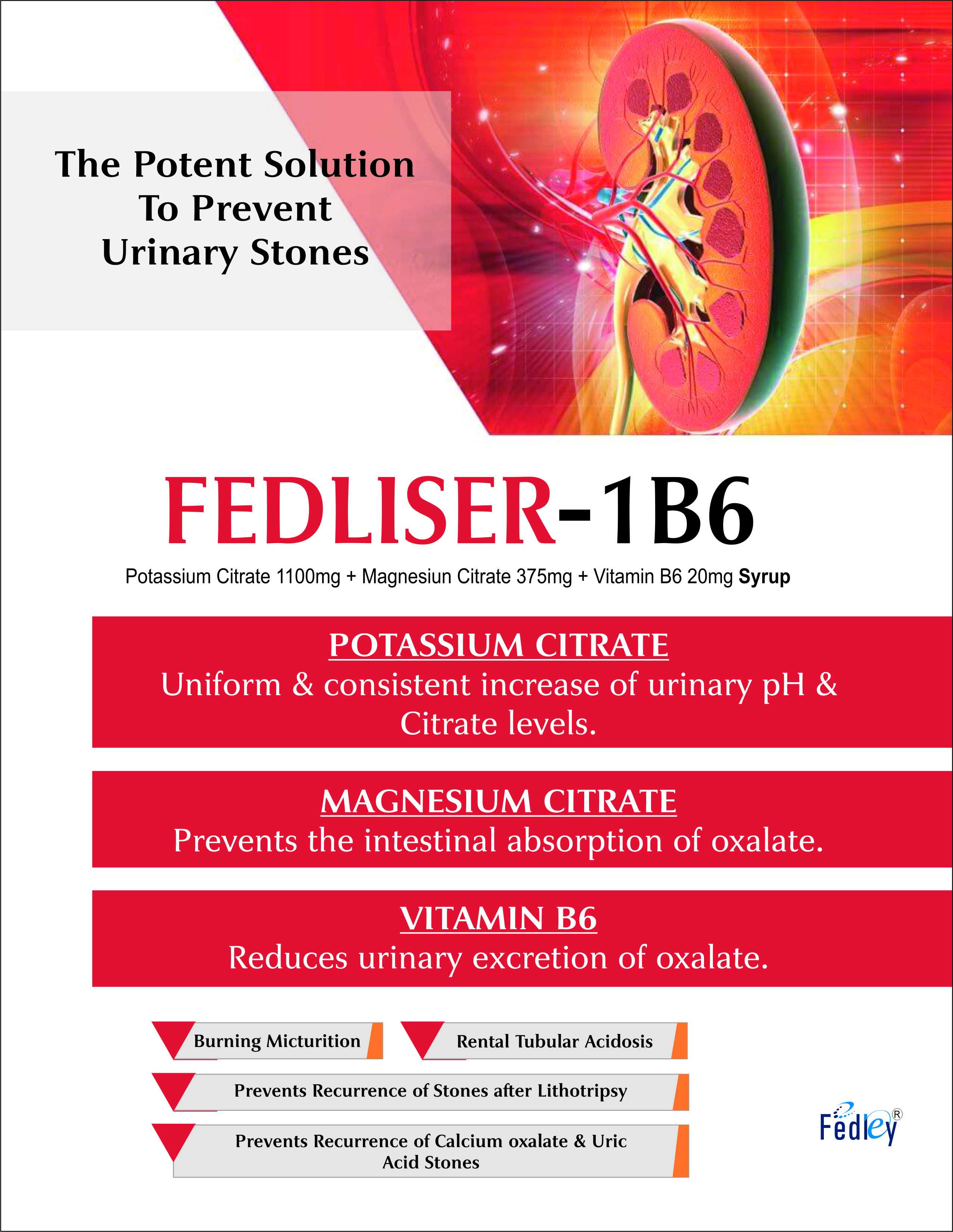 FEDLISER-1B6