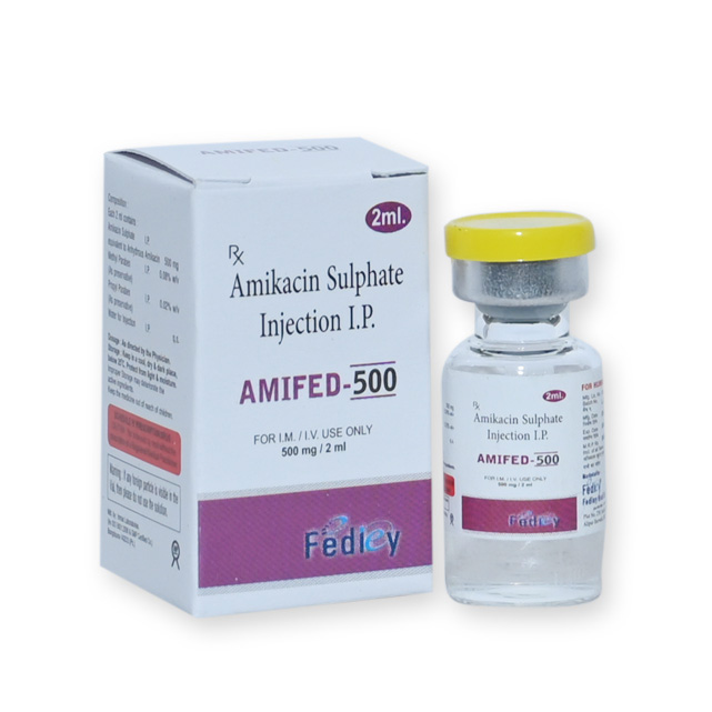 AMIFED-500
