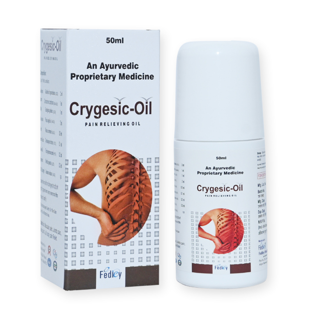 CRYGESIC-Oil