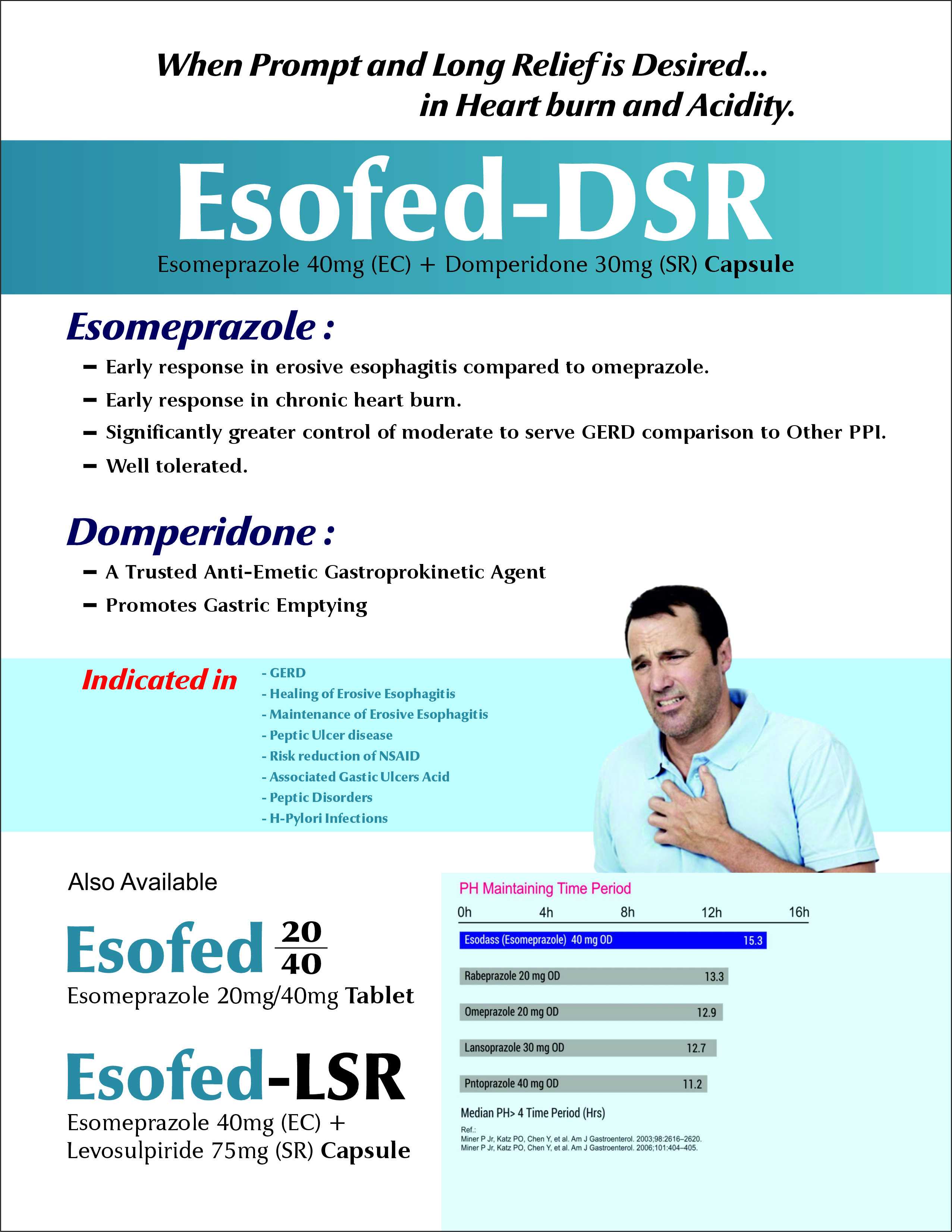 ESOFED-LSR