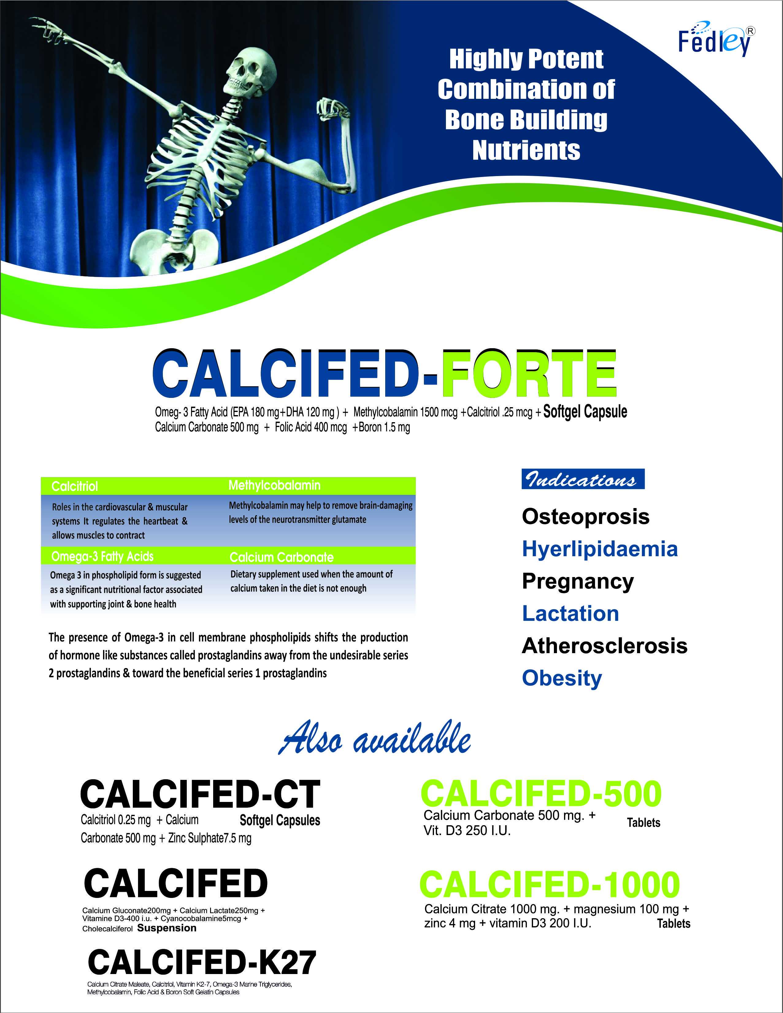 CALCIFED-1000