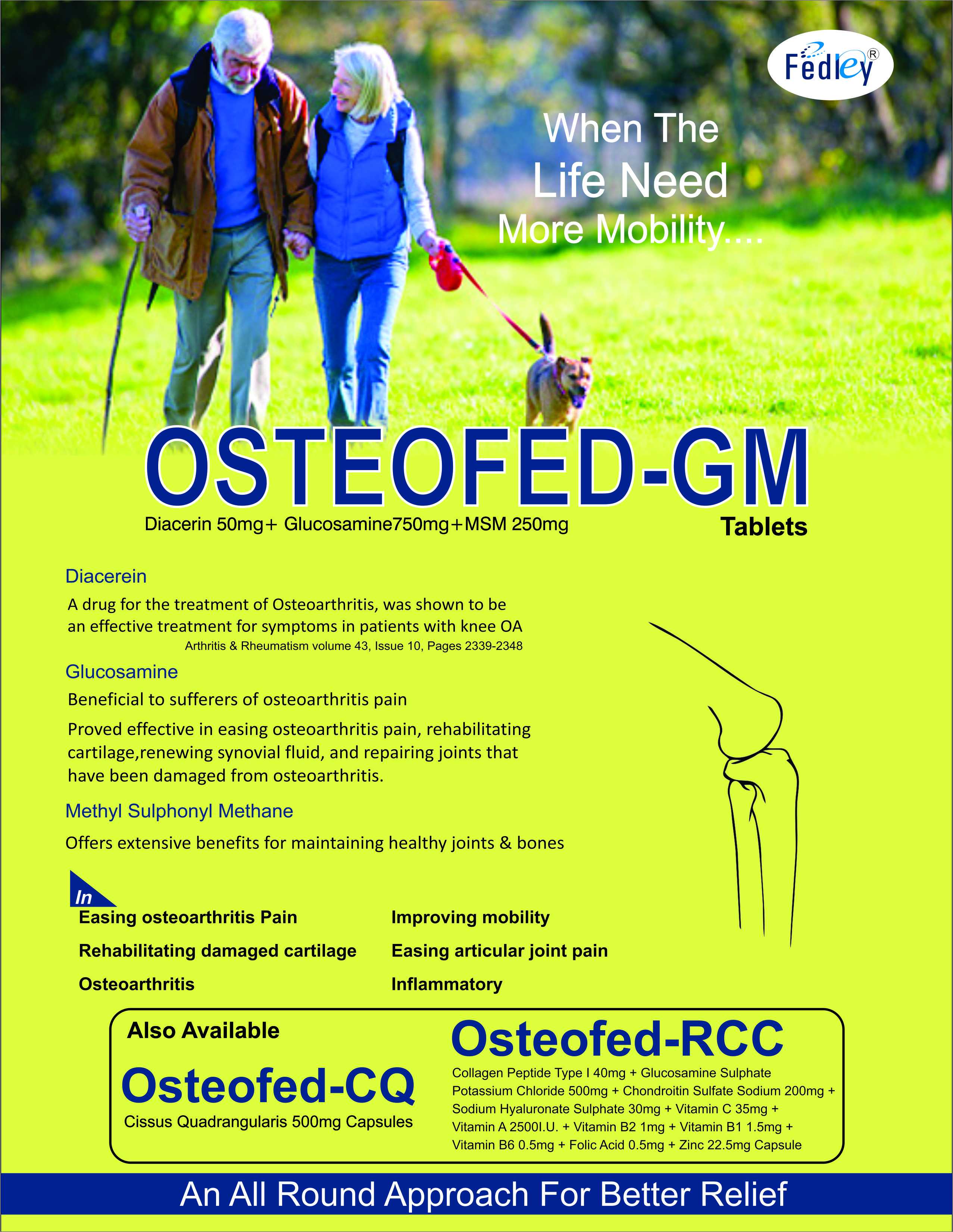 OSTEOFED-RCC